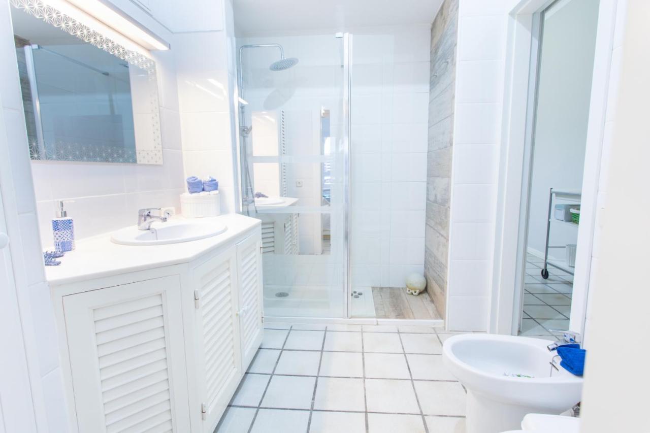 Mariposa Blanca, Apartamento En 1ª Linea De Playa Лас Палмас де Гран Канария Екстериор снимка