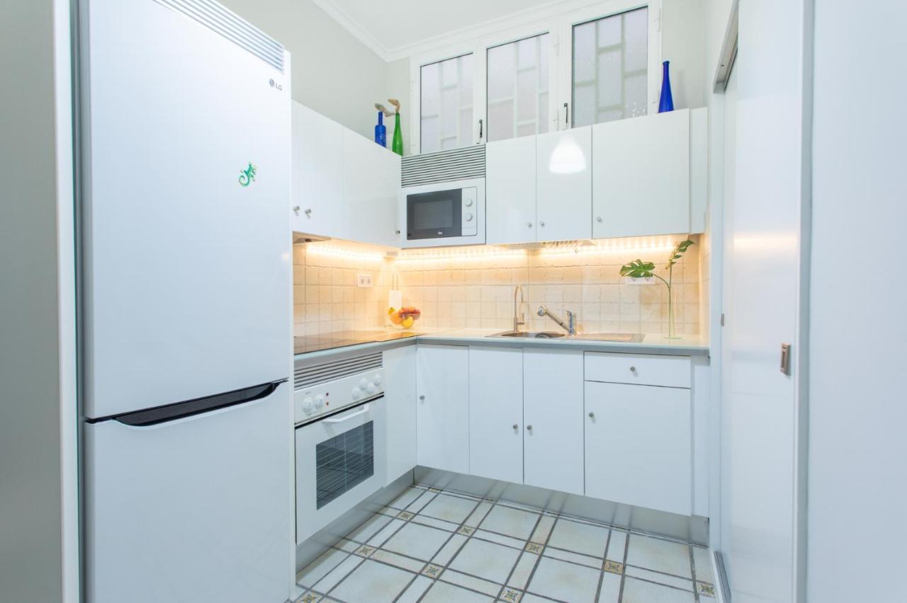 Mariposa Blanca, Apartamento En 1ª Linea De Playa Лас Палмас де Гран Канария Екстериор снимка