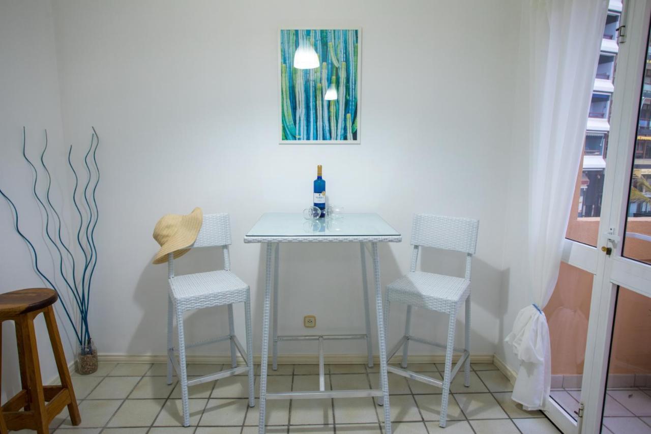 Mariposa Blanca, Apartamento En 1ª Linea De Playa Лас Палмас де Гран Канария Екстериор снимка